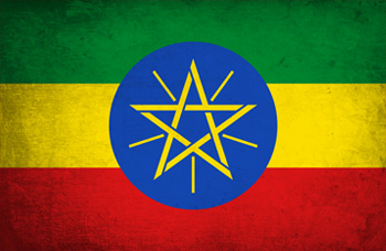 Ethiopia Flag