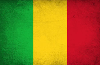 Mali Flag