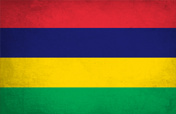 Mauritius Flag