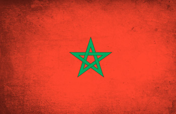 Morocco Flag