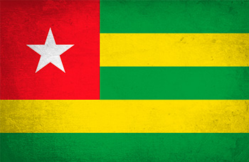 Togo Flag