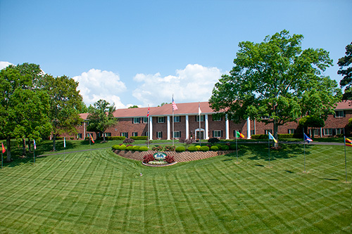  Home Office - Serving Missionaries and Partnering Churches