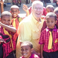 PNG Bible Distribution