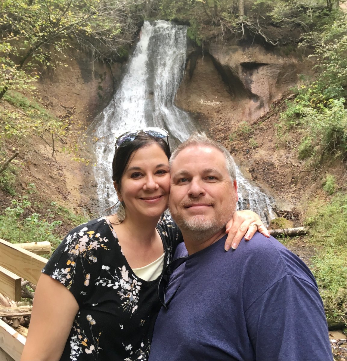 Kevin and Stacy Berg