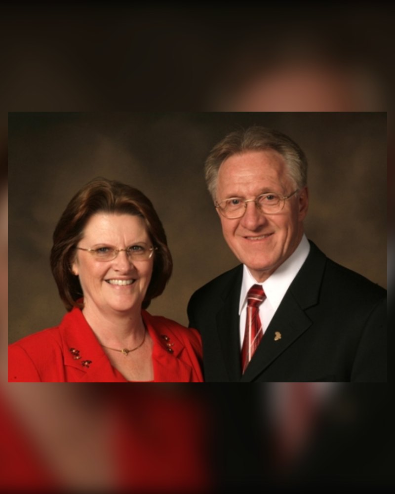 Terry and Barbara Childers