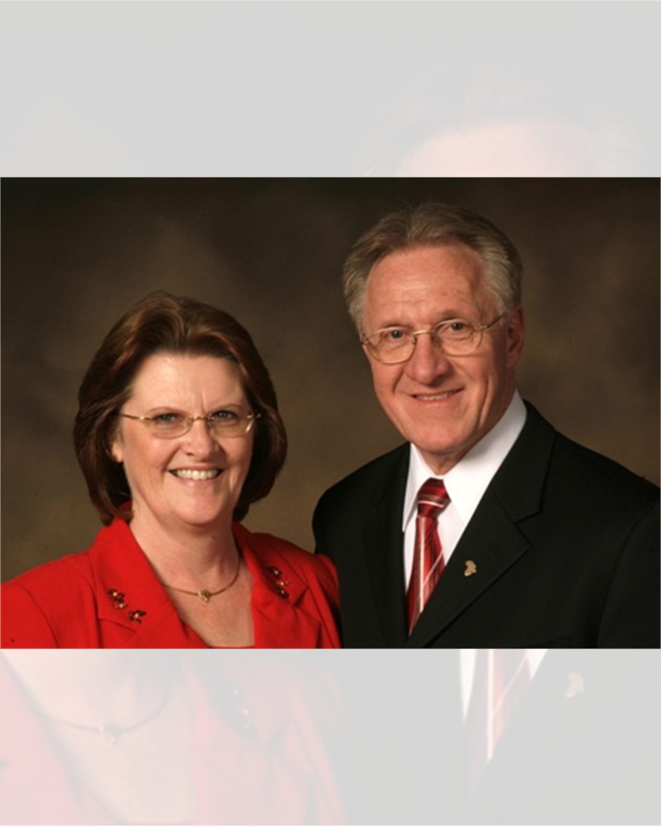 Terry and Barbara Childers