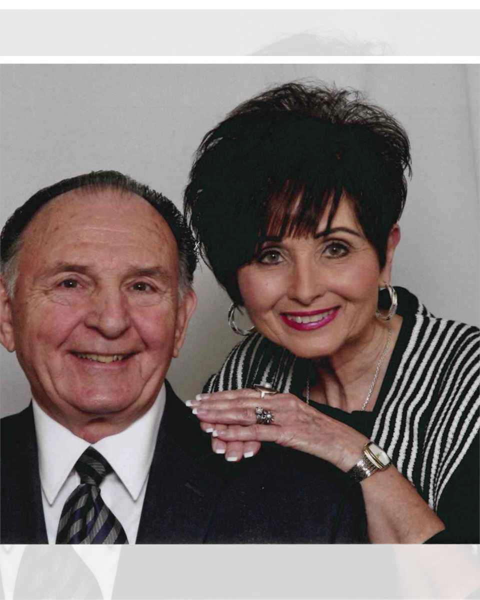 Bill and LaMoin Cunningham