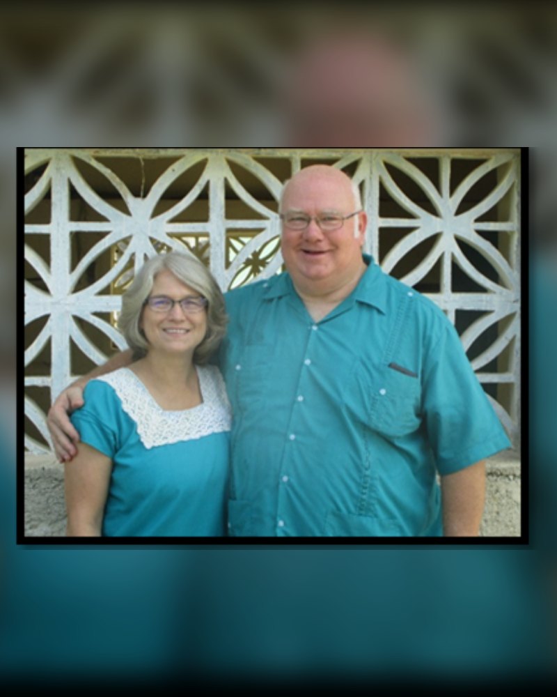 Bill and Jennifer Green