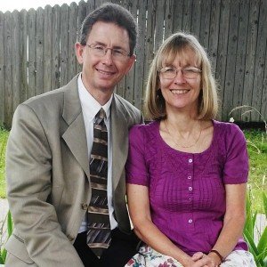 Chris and Lucinda Radebaugh