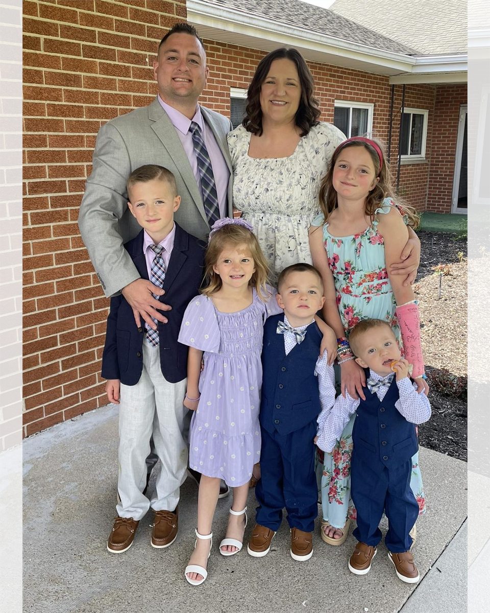 Zach and Sarah Smith