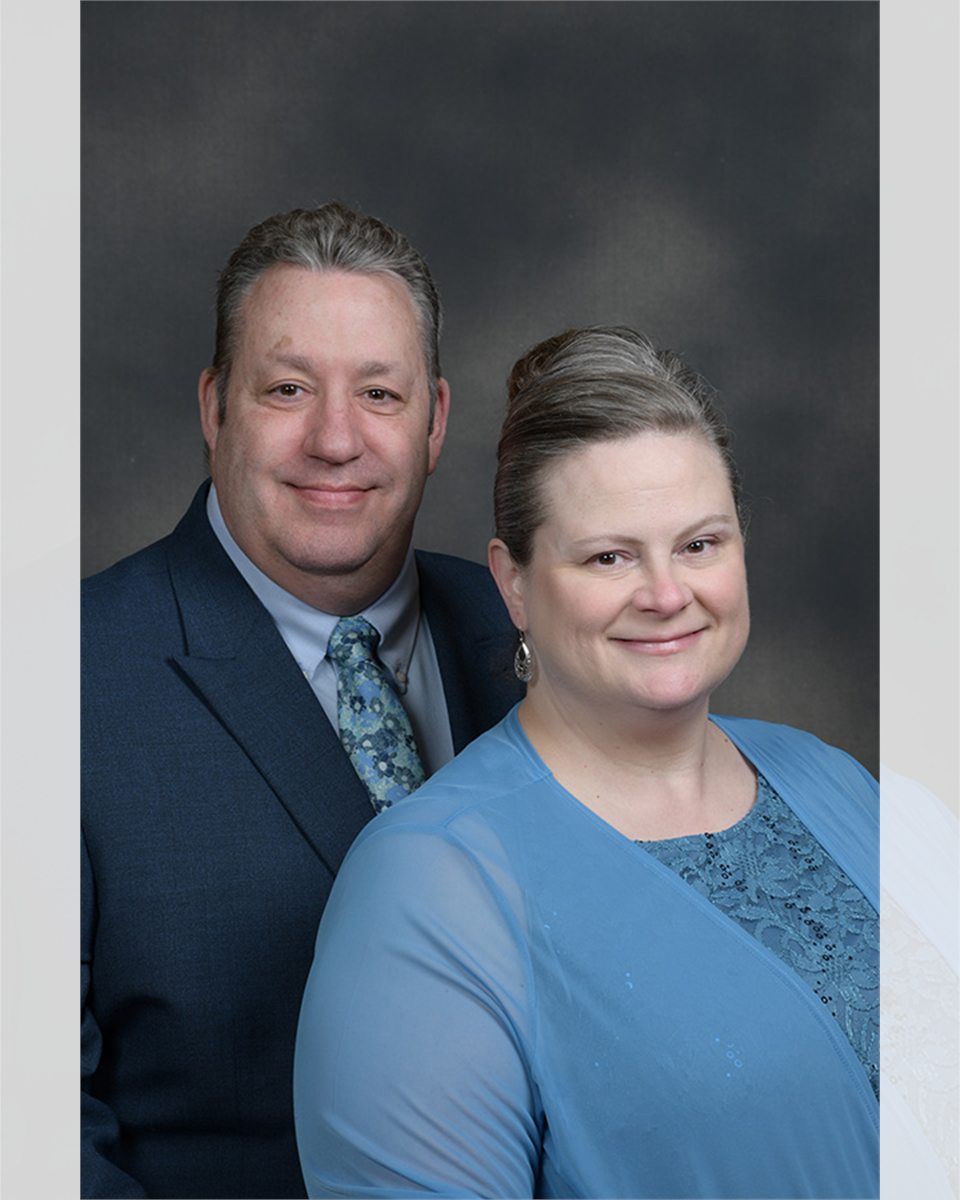 John and Nikki Yingling